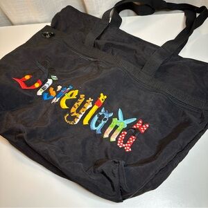 Vintage Disneyland Resort Tote